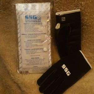 SSG Equestrian riding gloves